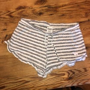 VICTORIAS SECRET PINK|🦋 pajama shorts!